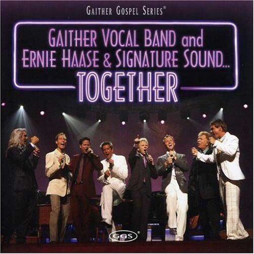 Gaither Vocal Band - Together - Preis vom 09.10.2026 07:28:09 h