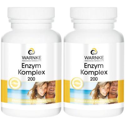 Enzym Komplex 200 Kapseln 2x 2x100 St