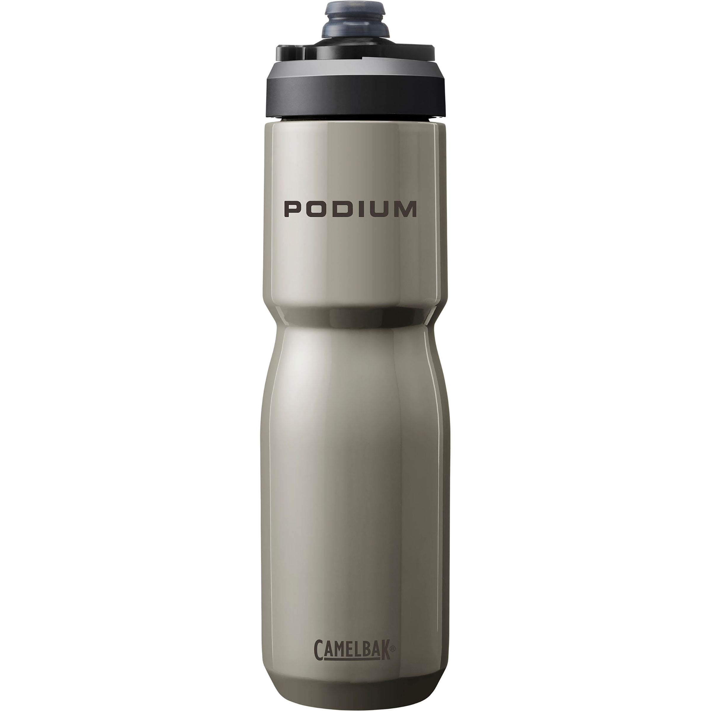 Camelbak Podium Stainless Steel Vacuum Isolierflasche Isolierflaschen silber Größe 0.35L Rennrad