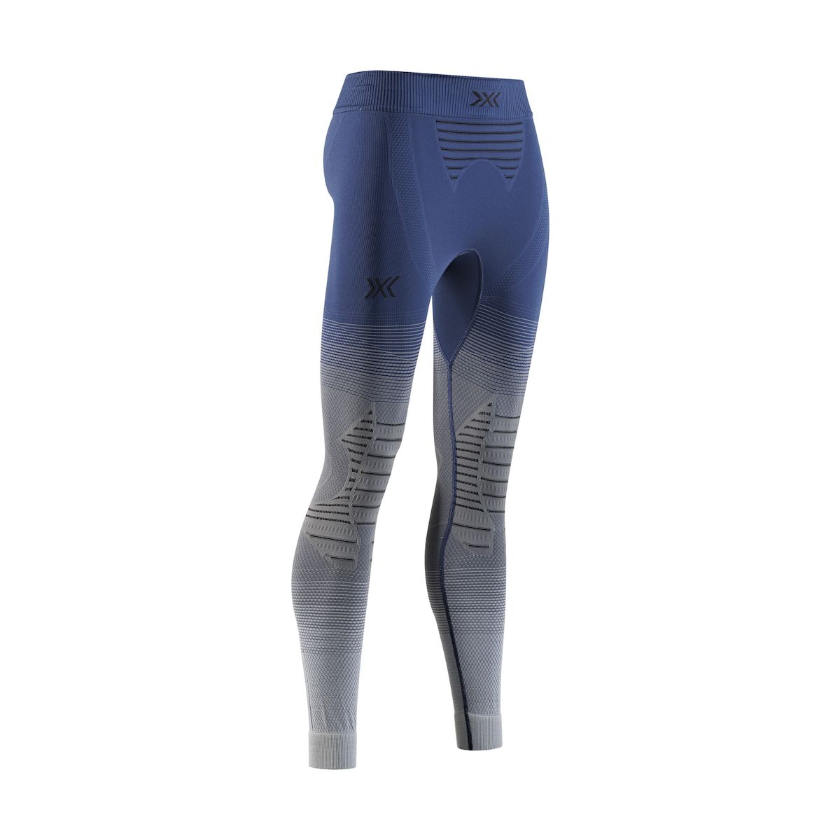 X-Bionic Invent Graphics Pants Women marine/grey/light grey (A098) XS IN-YPPYW24W-A098-XS