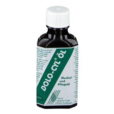 Dolo CYL Öl 50 ml