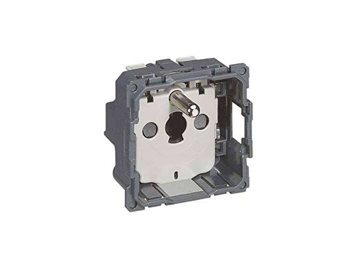 Legrand 067110 Prise de Courant Standard\, 16A\, 250V\, 2P