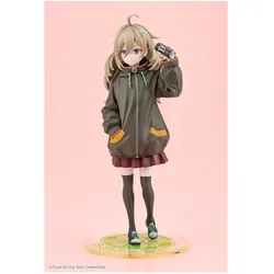 Kotobukiya Food for the Soul PVC Statue 1/7 Tsutsuji Higa 23 cm