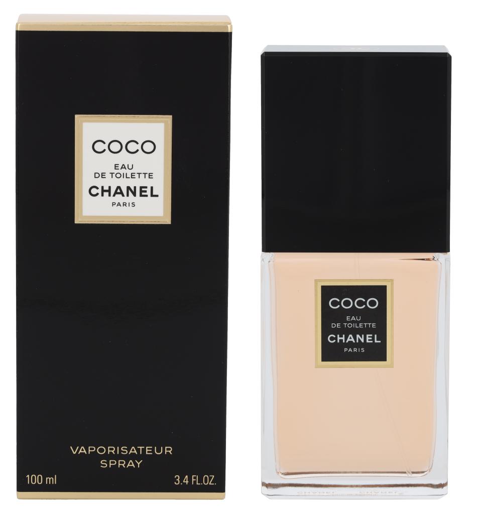 Chanel Coco Edt Spray 100ml.