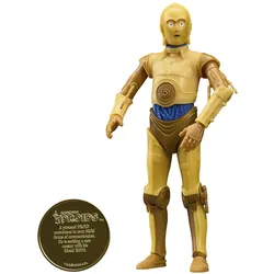 Hasbro Star Wars: Droids Black Series figurine See-Threepio (C-3PO) 15 cm