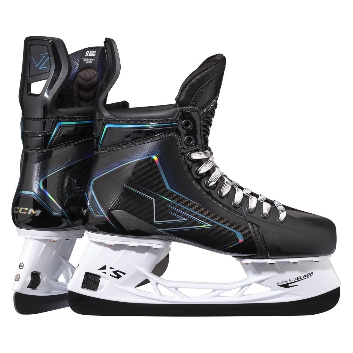 CCM Eishockey-Schlittschuhe für Senioren (45.5) (72359323)