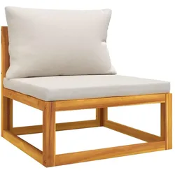 vidaXL, Gartenstühle, Catarus (Mittelteil + Tisch)