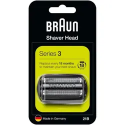 Braun Scherkopf 21B