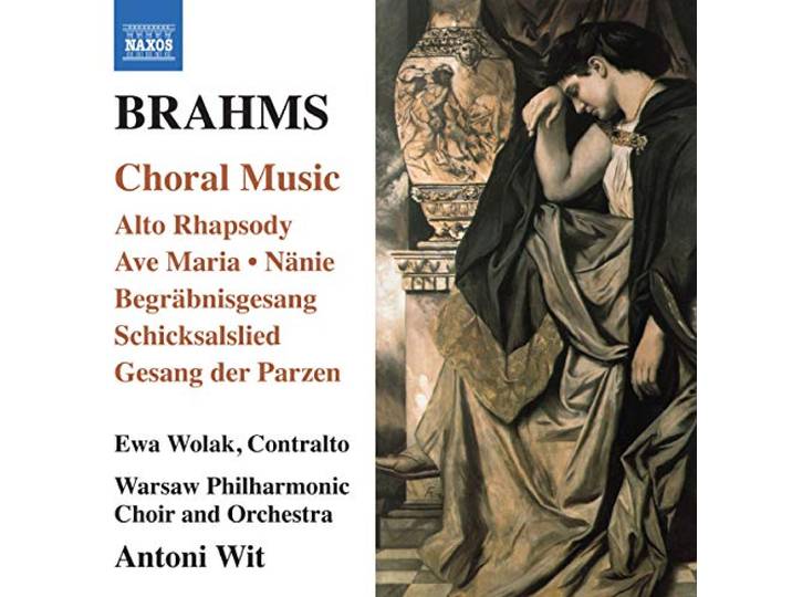 Brahms: Music for Chorus