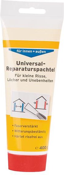 KRAUTOL Universal-Reparaturspachtel, 360 x 1 kg auf Palette