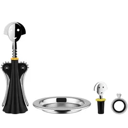 Alessi und Wein Geschenkset Anna G.