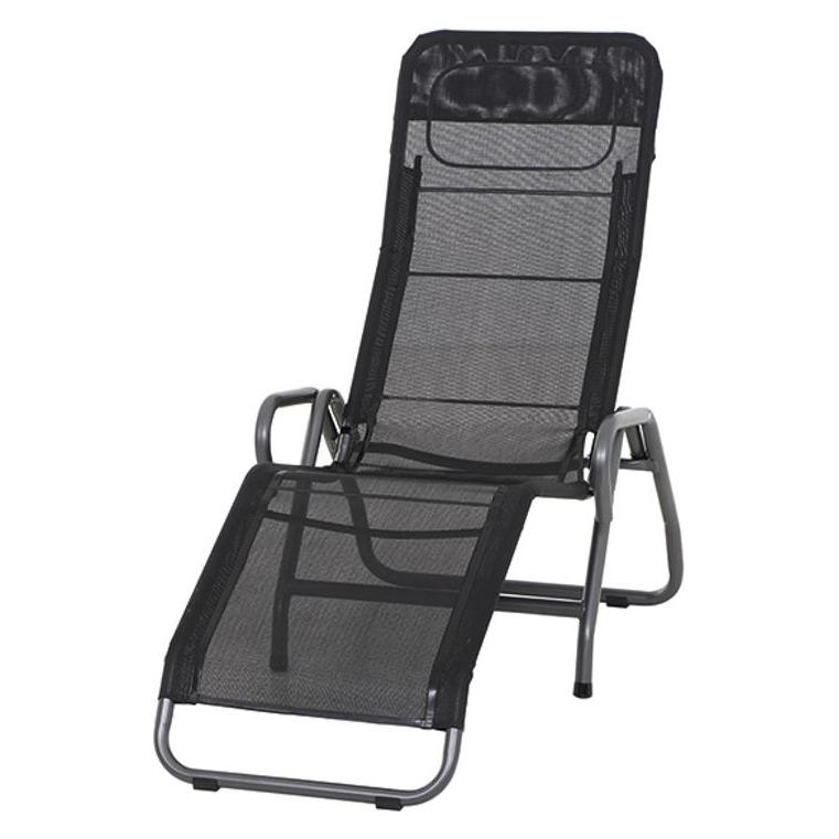 Siena Garden Sonnenliege (139 cm) (2613303)