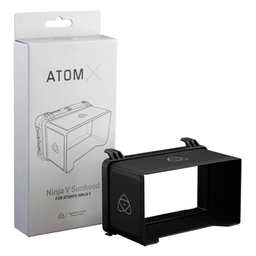 Atomos AtomX Sunhood für Ninja und Shinobi