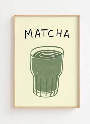 Uplift Picks But First Cafecito Canvas Print Minimalist Spanish Coffee Wall Art 17 30x40 Cm