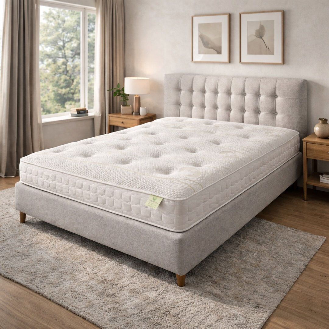 Sareer Matrah Pocket Spring Mattress Small Double (4')