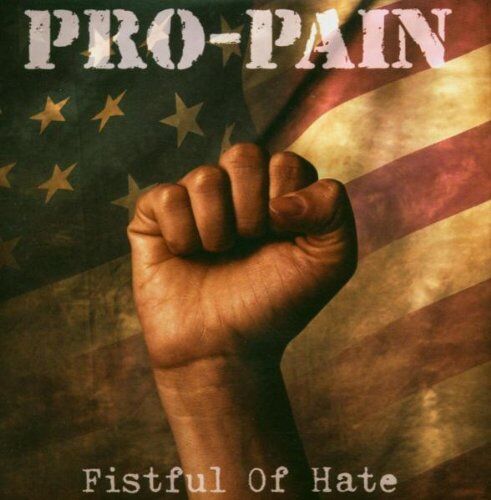 Pro-Pain - Fistful of Hate - Preis vom 10.10.2026 11:48:34 h