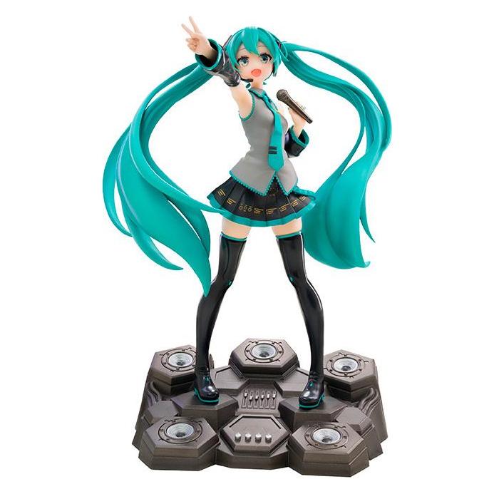 Abystyle Vocaloïd - Hatsune Miku SFC (FIGU9164)