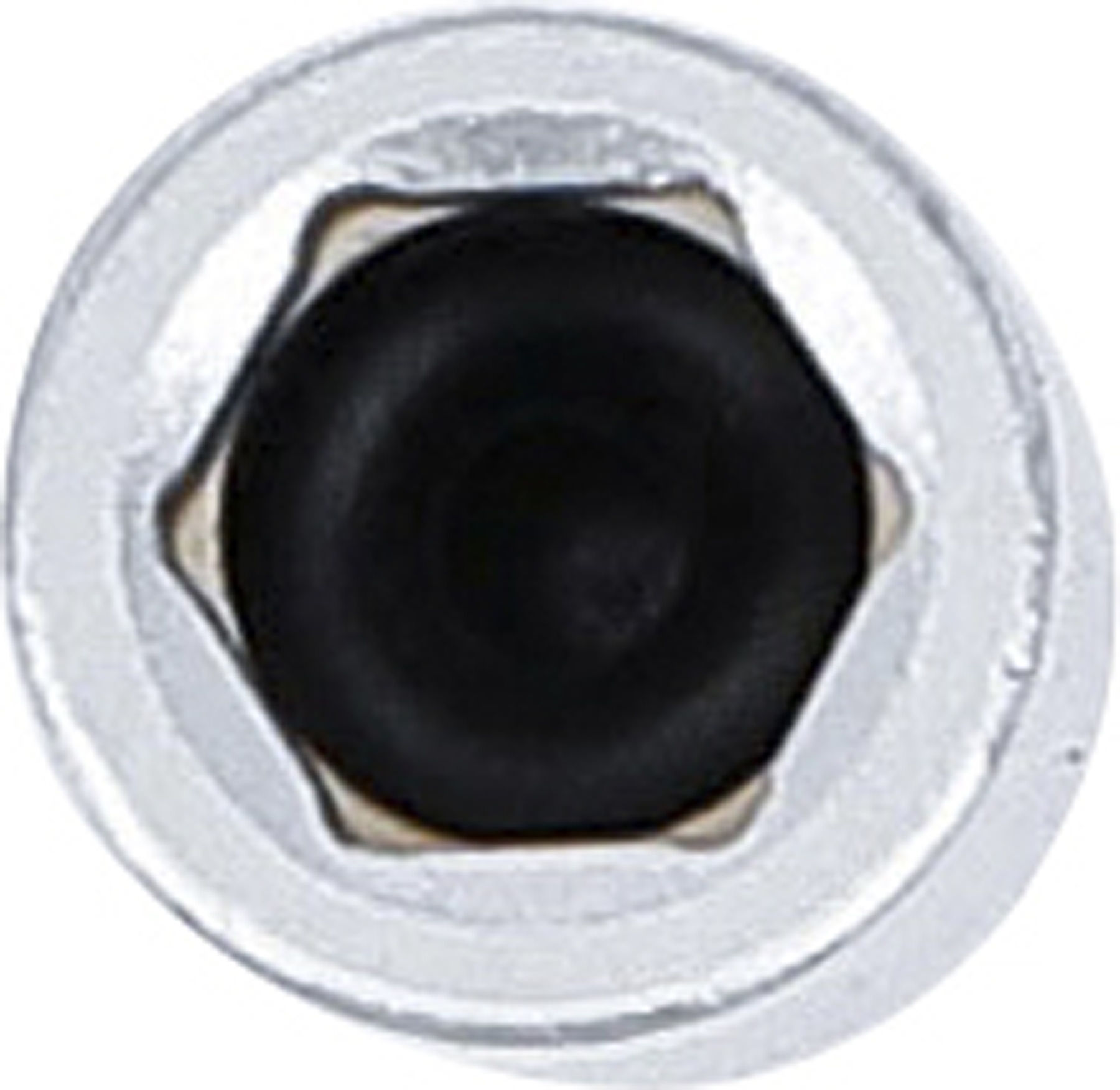 BGS Glüh- und Zündkerzen-Gelenk-Einsatz, Antrieb Innenvierkant 6,3 mm (1/4"), SW 8 mm ; BGS technic (80000-8)
