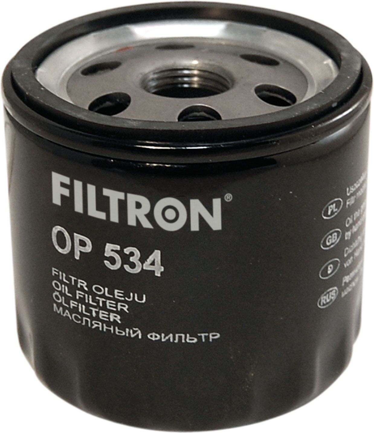 FILTRON OP 534 Oliefilter