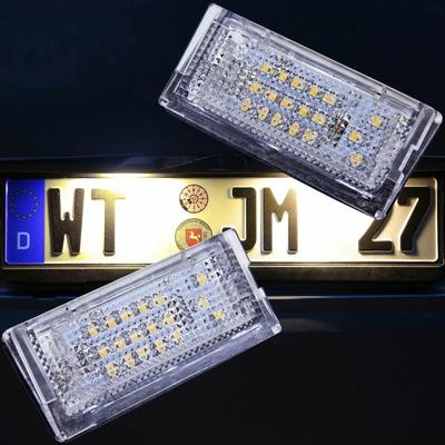 RECAMBO Kennzeichenleuchte BMW KZB-WW-7104