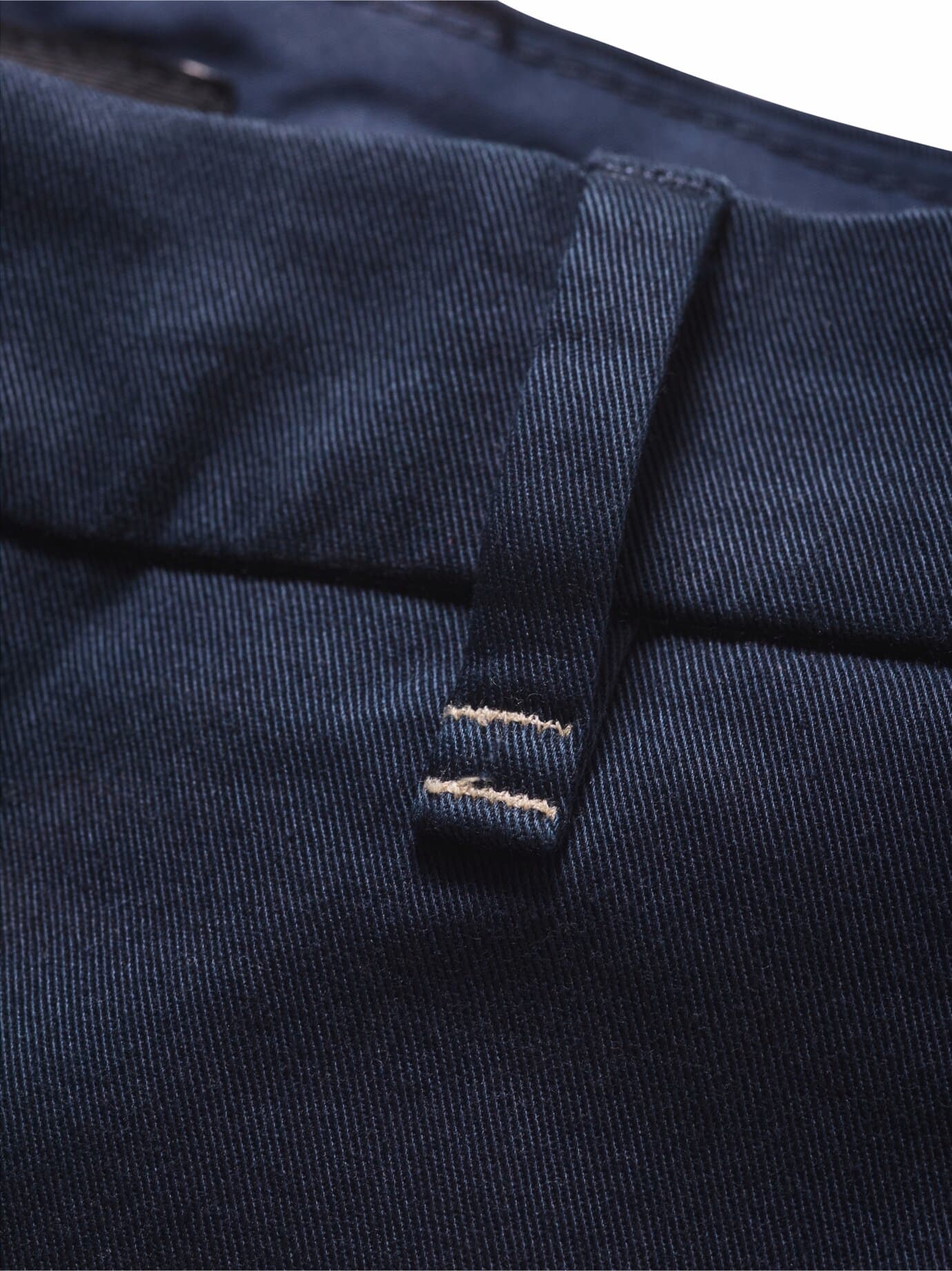 Mey & Edlich Allegro-Hose Blau 58