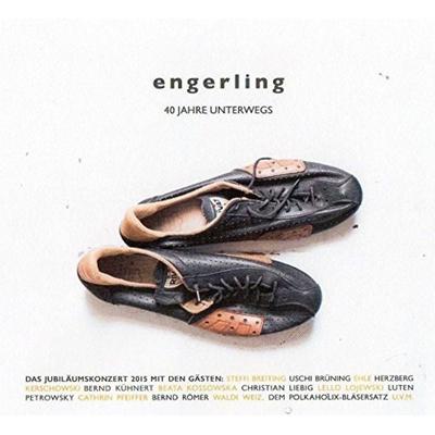 40 Jahre unterwegs - Engerling, CD