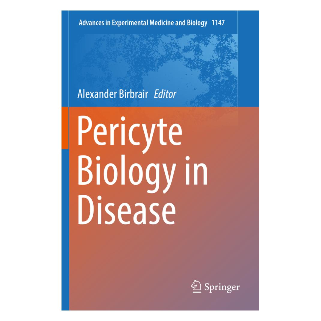 Springer Pericyte Biology in Disease (Englisch, Softcover, Alexander Birbrair) (56156784)