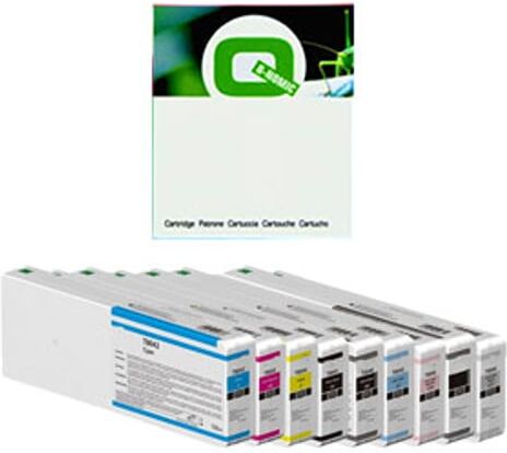 Q-nomic T-8040 Pack 9 cartuchos