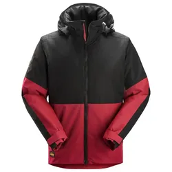 Wärmeisolierte Arbeitsjacke "1104" - M - Rot