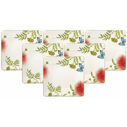 Villeroy & Boch Amazonia Speiseteller 27 x 27 cm 6er Set