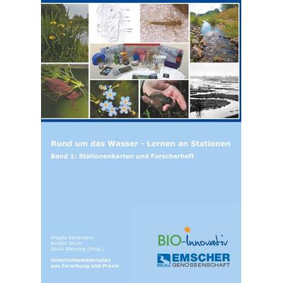 Rund um das Wasser - Lernen an Stationen, Taschenbuch von , BoD – Books on Demand, 978-3-7460-1225-4