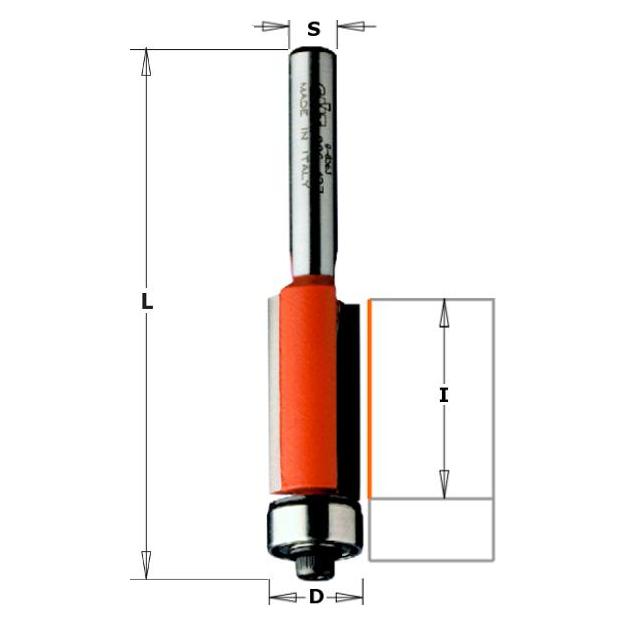 CMT Fräswerkzeuge Widia G6 Trimming Mm (42639338)