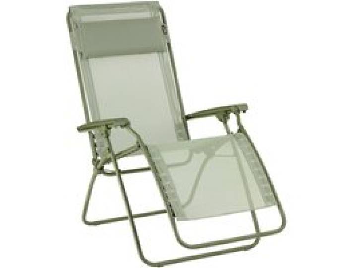Fauteuil Relax Pliant R Clip Colorblock