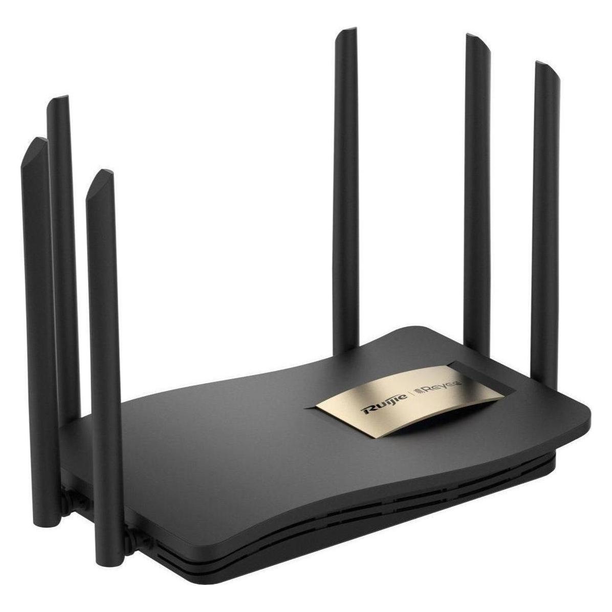 Ruijie RG-EW1200G PRO - Reyee Dual Band Gigabit Router (RG-EW1200G PRO)