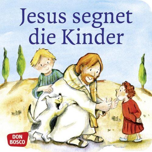 Susanne Brandt - Jesus segnet die Kinder; Reihe: Sieben Geschichten von Jesus - Preis vom 30.09.2026 09:01:18 h