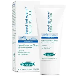 Benevi Hydroderm Gesichts-Fluid 50 ml