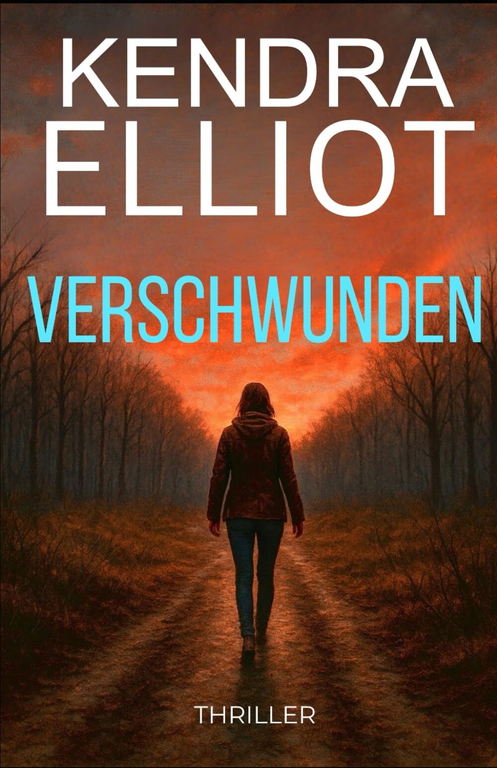 Kendra Elliot - Verschwunden (Callahan & McLane Series, Band 1) - Preis vom 30.09.2026 09:01:18 h