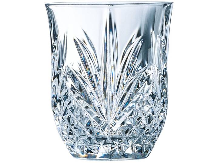 Arcoroc Schnapsgläser-Set Broadway Transparent Glas H 5.9 cm 0.05 l 6 Stk