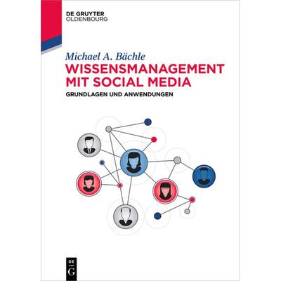 Wissensmanagement mit Social Media, Taschenbuch von Michael Bächle, De Gruyter Oldenbourg, 978-3-11-037493-3