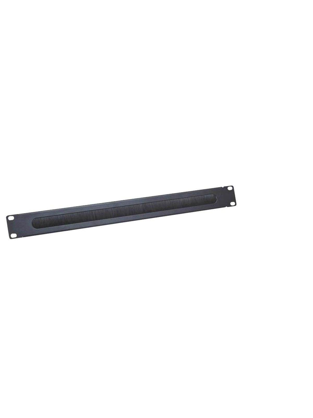 LogiLink ORCEB1B - 1U - Brush Panel