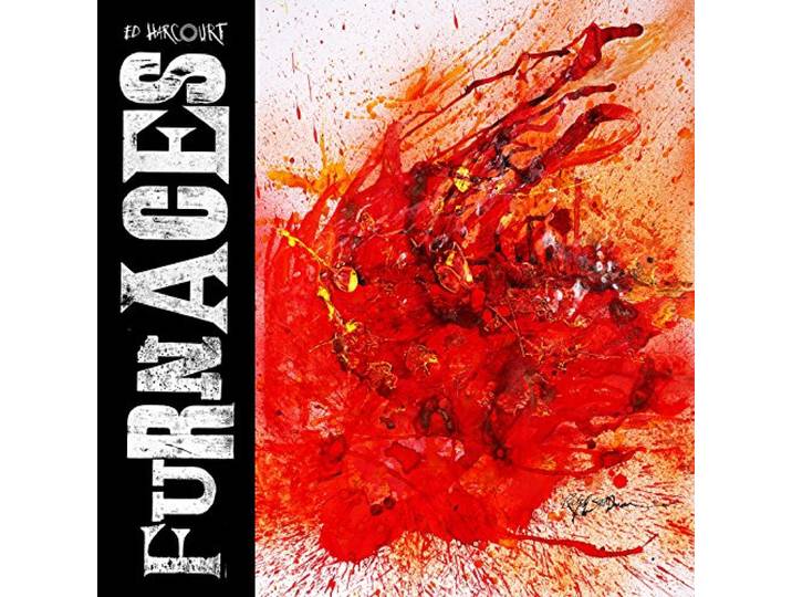 Ed Harcourt - Furnaces