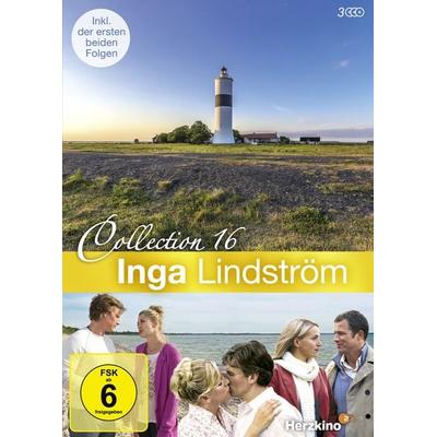 Inga Lindström Collection 16 [3 DVDs], DVD