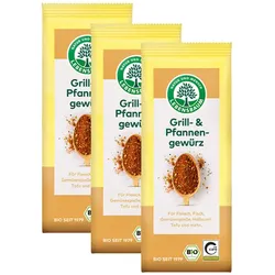 Lebensbaum Bio-Grill- und Pfannengewürz