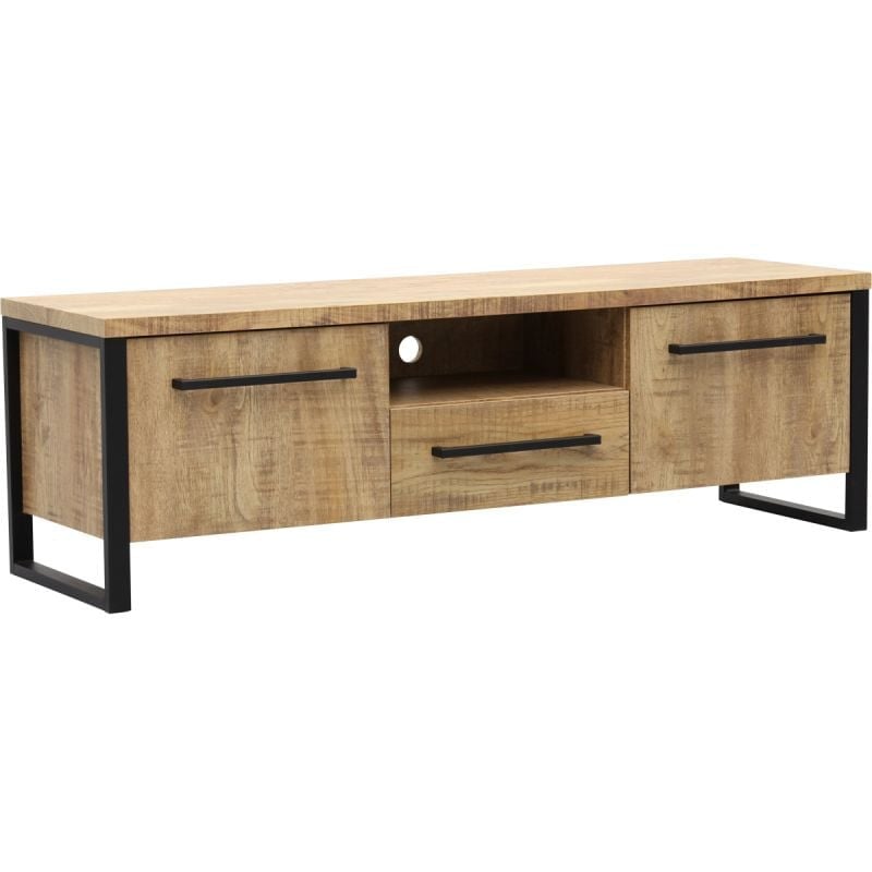 Modern Tv-meubel Casita 160 cm van Budget Home Store