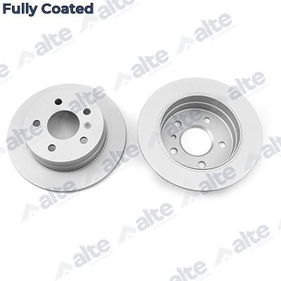 Alte Automotive Bremsscheibe [Hersteller-Nr. 128043FCAL] für Mercedes-Benz