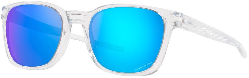 Oakley  - Ojector Polished Clear Prizm Sapphire - Lunettes de soleil