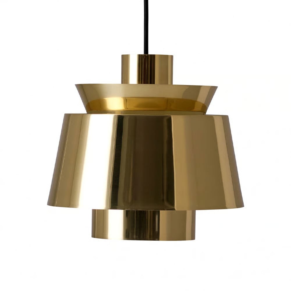 &Tradition Utzon JU1 hanglamp - Messing