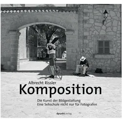 Komposition, Sachbücher von Albrecht Rissler