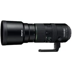 PENTAX 150-450mm 1:4.5-5.6 ED DC AW (HD FA -Typ) (mit Zugabe)