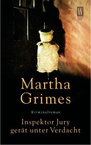 Martha Grimes - Inspektor Jury gerät unter Verdacht. Kriminalroman. - Preis vom 10.10.2026 11:48:34 h